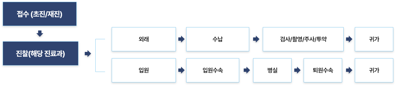 진료절차
